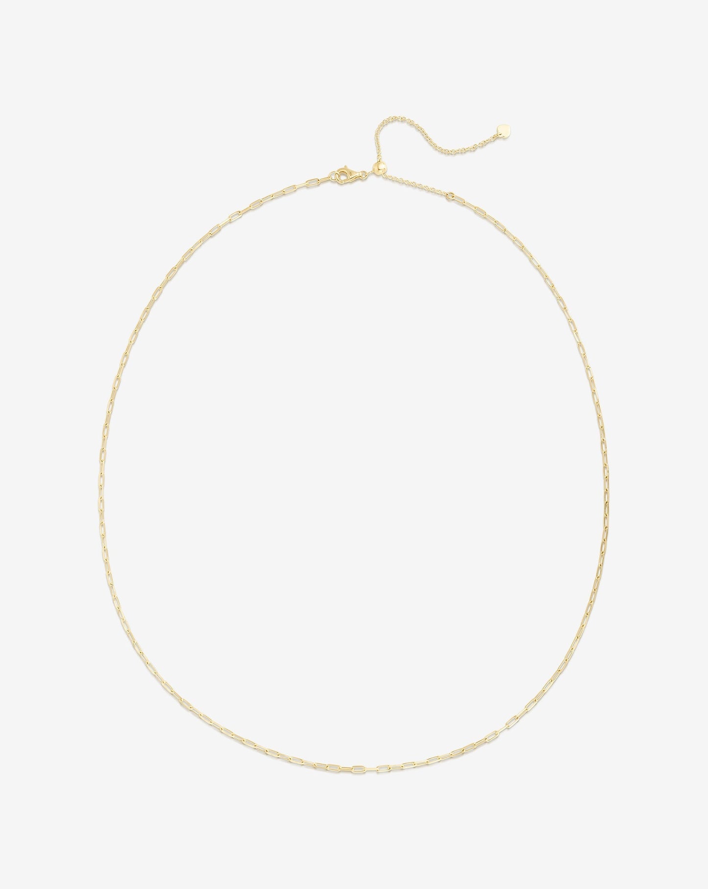 Ring Concierge Necklaces 14k Yellow Gold Multiway Mini Link Necklace + Triple Wrap Bracelet