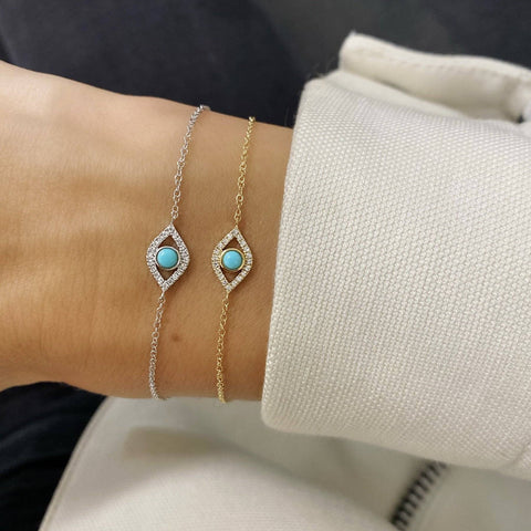 Shop the Turquoise Jewelry Trend With 7 Striking Pieces