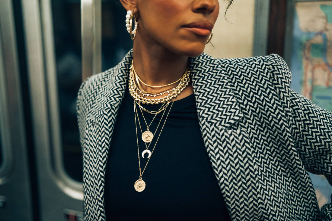 5 Winter Jewelry Trends We're Adding to Our Lineup for 2021