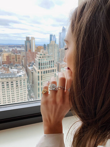 Ring Concierge Tours 6 of New York's Most Luxurious Penthouses (With the Diamonds to Match)