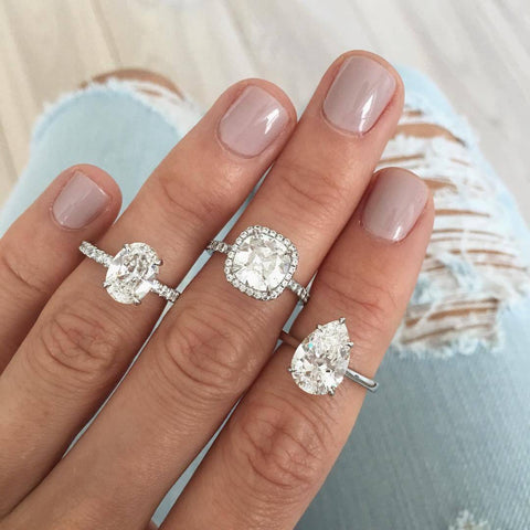 5 Things to Know Before Engagement Ring Shopping Together