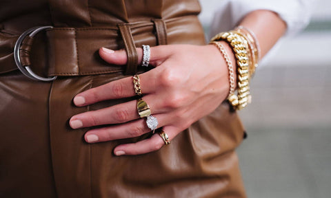 5 Spring Jewelry Trends We'll Be Seeing Everywhere in 2022