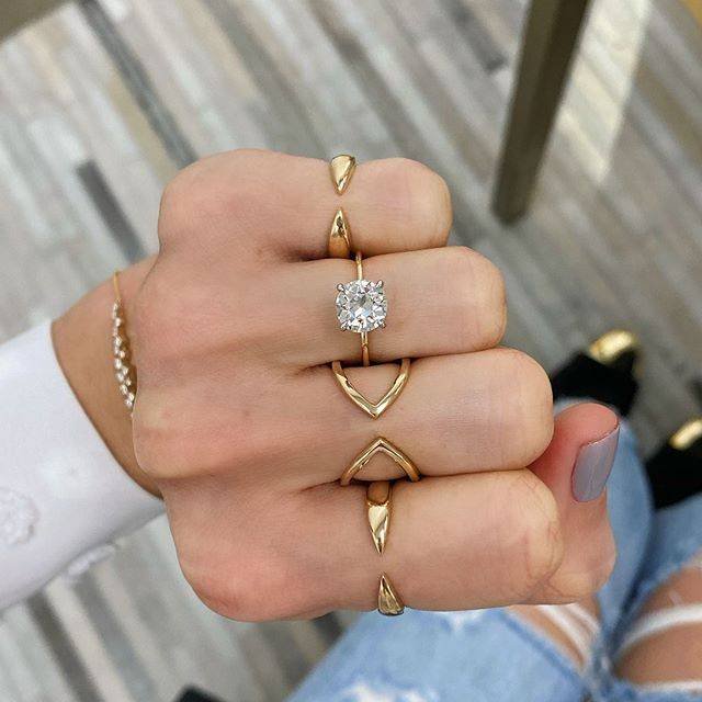Popping the Question? 6 Ways to Figure Out Which Ring She Wants