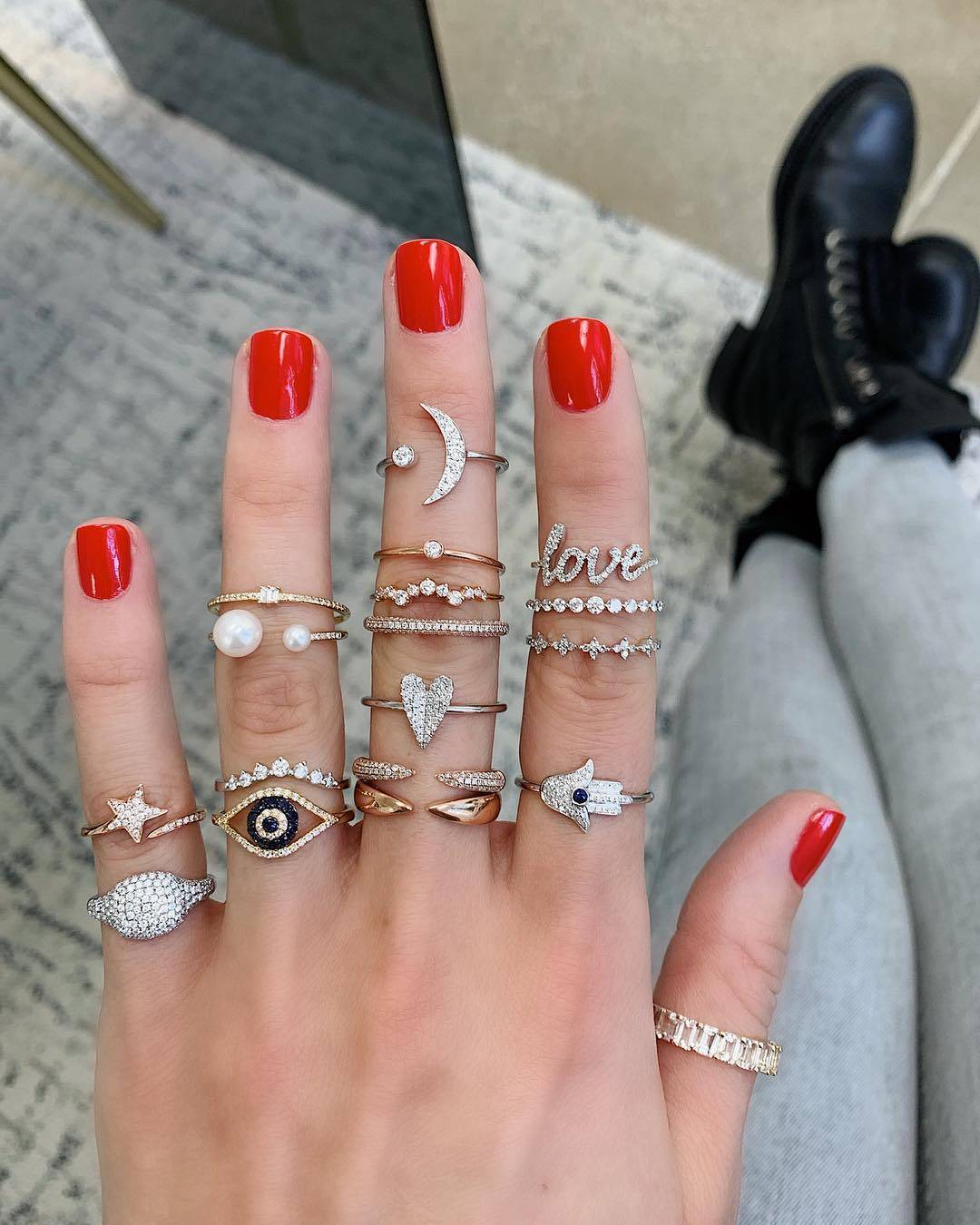 22 Dainty Rings Your Fine Jewelry Collection Is Missing