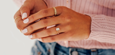How to Take Care of Your Engagement Ring