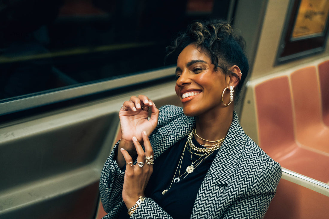 7 Fall Jewelry Trends We're Layering On