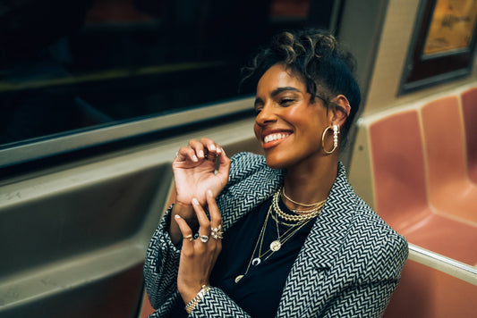 7 Fall Jewelry Trends We're Layering On