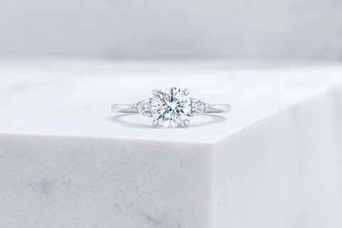 Why Modern Brides Are Loving Cluster Engagement Rings