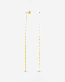 chain dusters 14k yellow gold product image