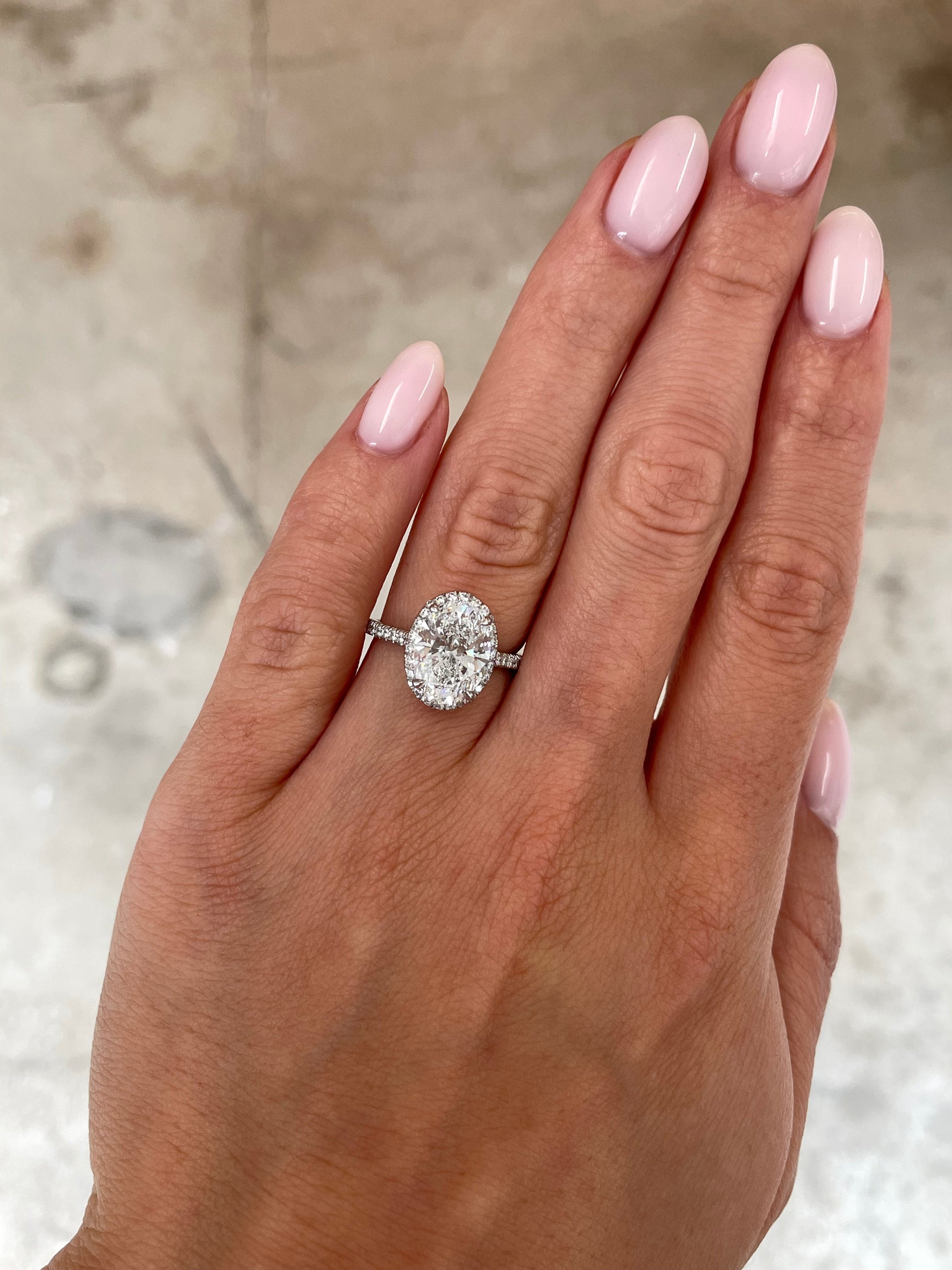 Halo Oval PLT Front 40676590813272