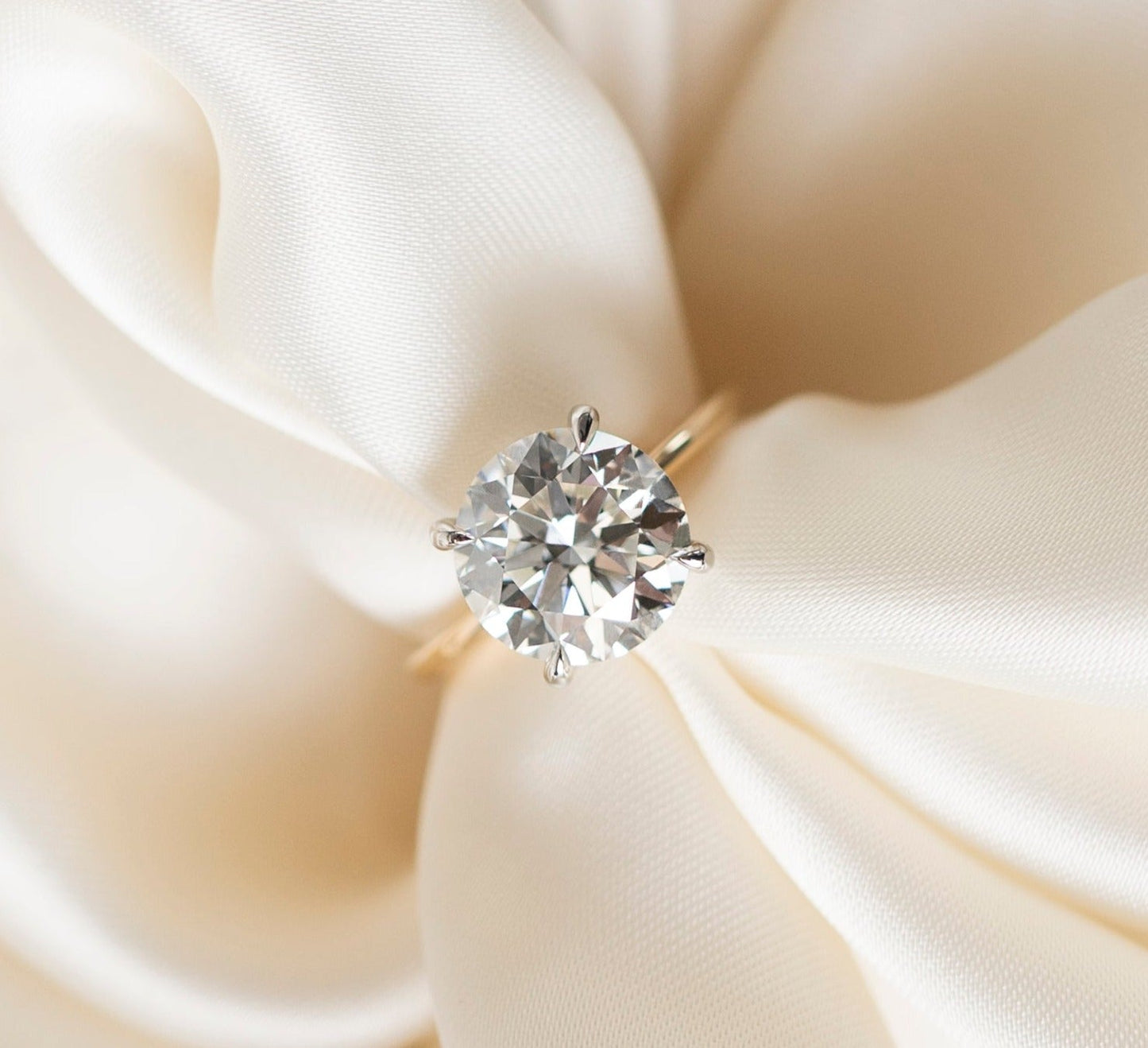 Whisper Thin Round YG 40674678440024