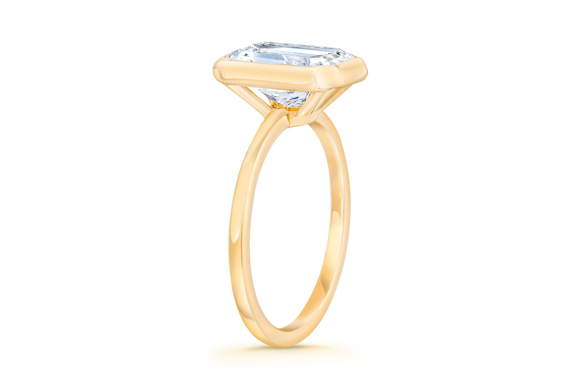 Bezel Emerald YG Side 40675175694424