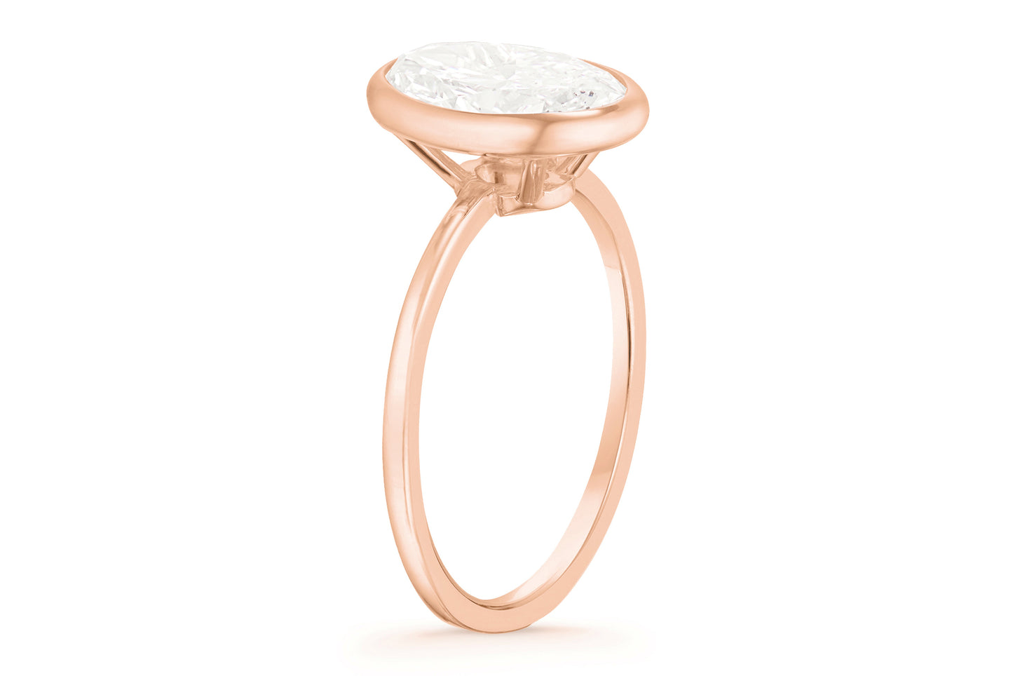 Bezel Oval RG Side 40675175530584