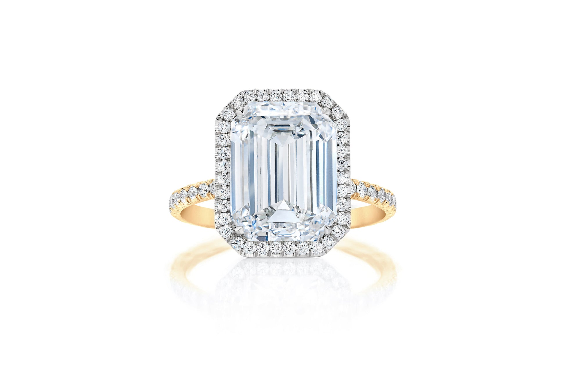 Halo Emerald YG Front 40676591042648