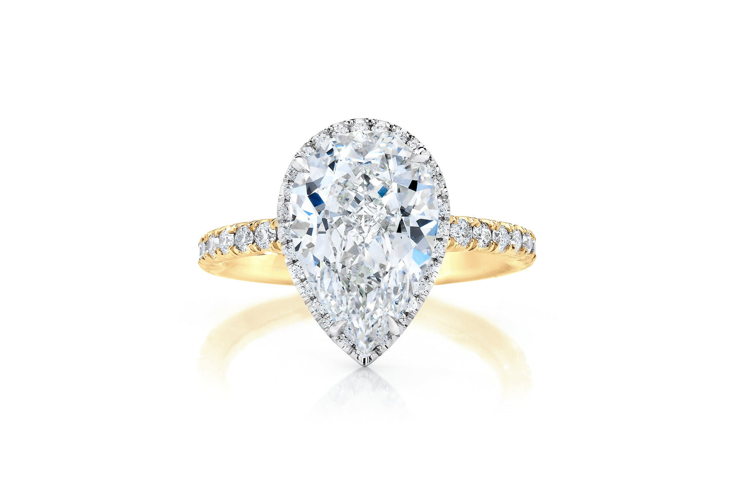 Halo Pear YG Front 40676591140952