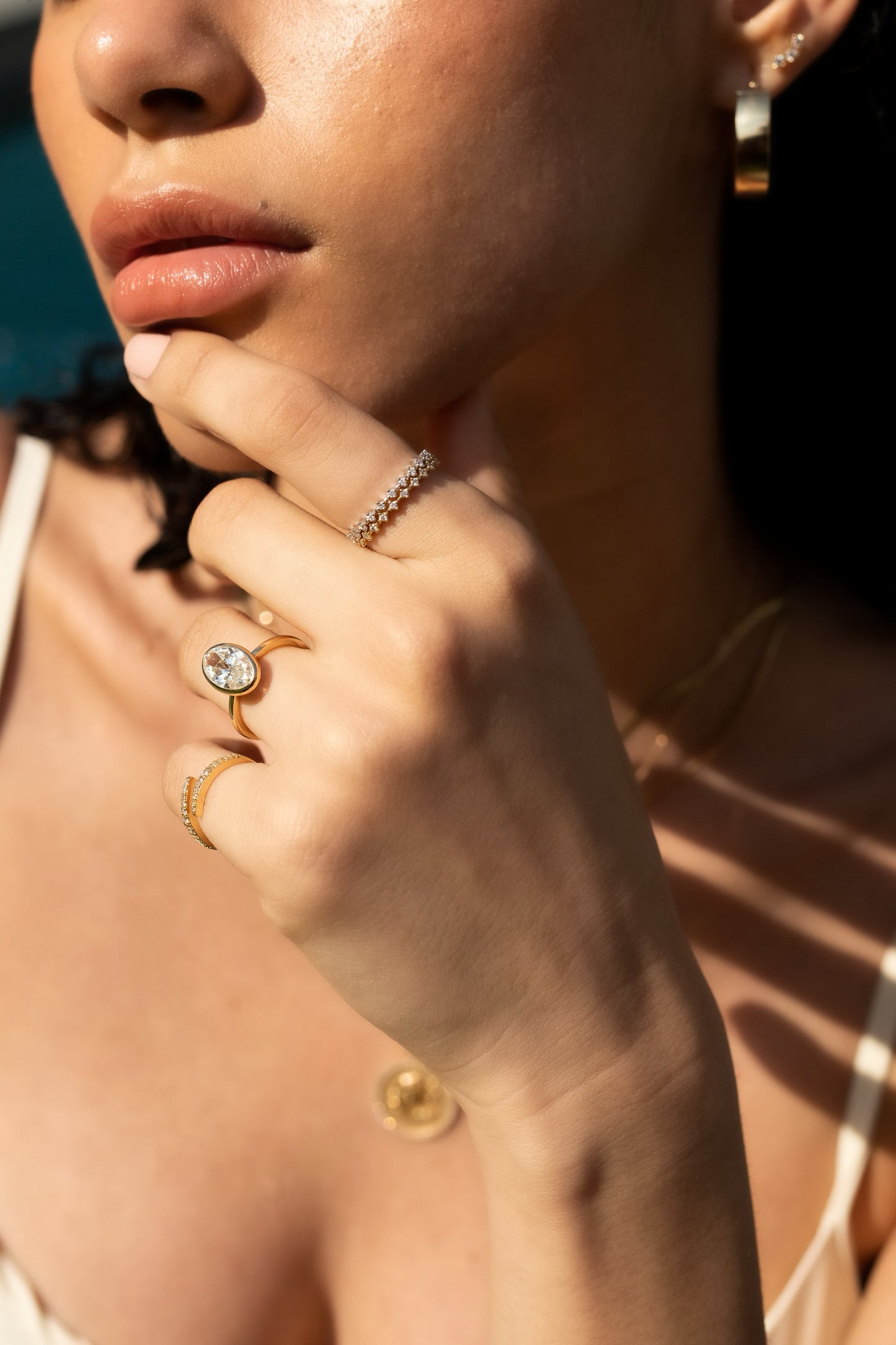 Bezel Oval YG Lifestyle 40675175497816