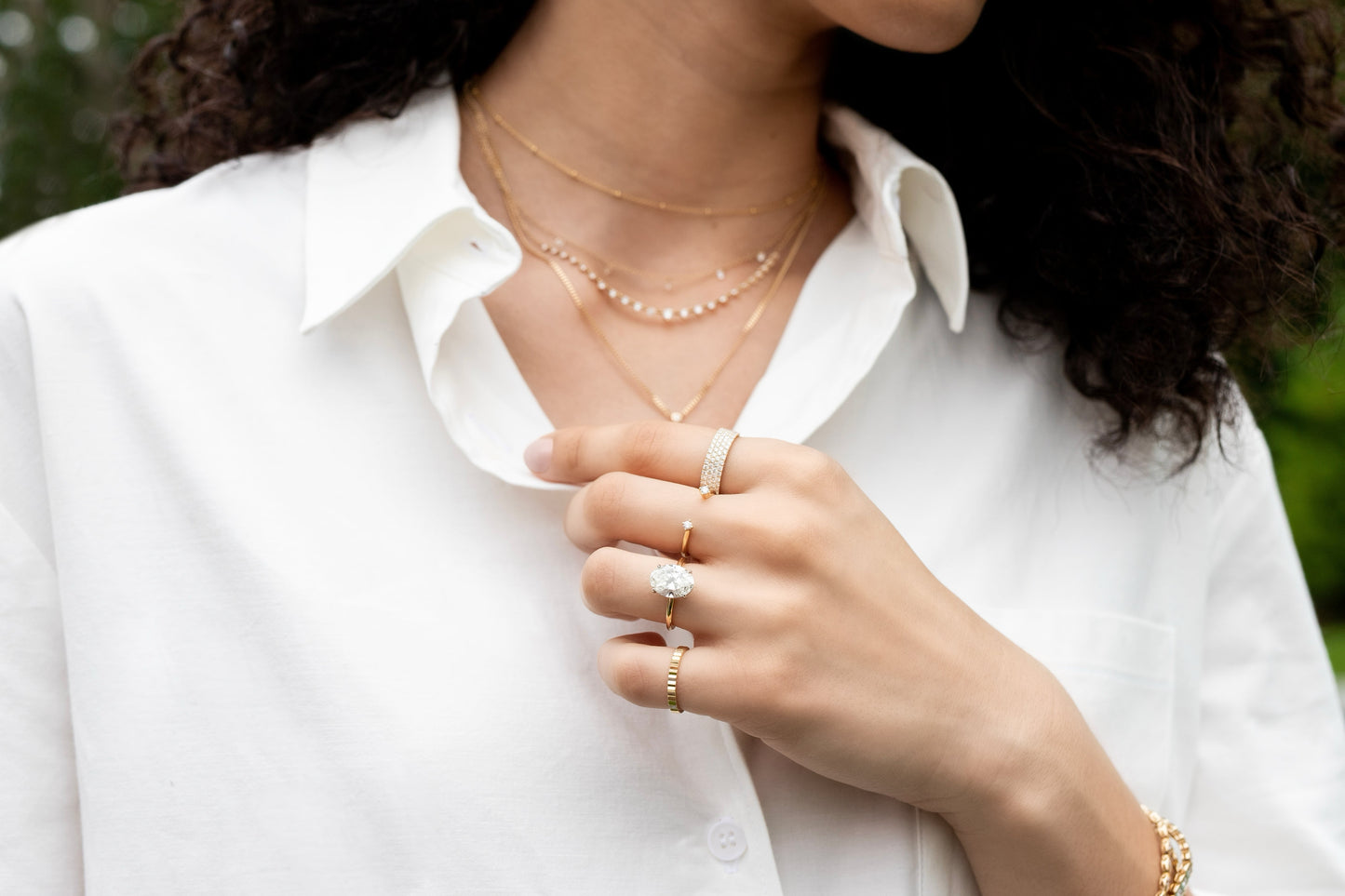 Whisper Thin Oval YG 40674678243416