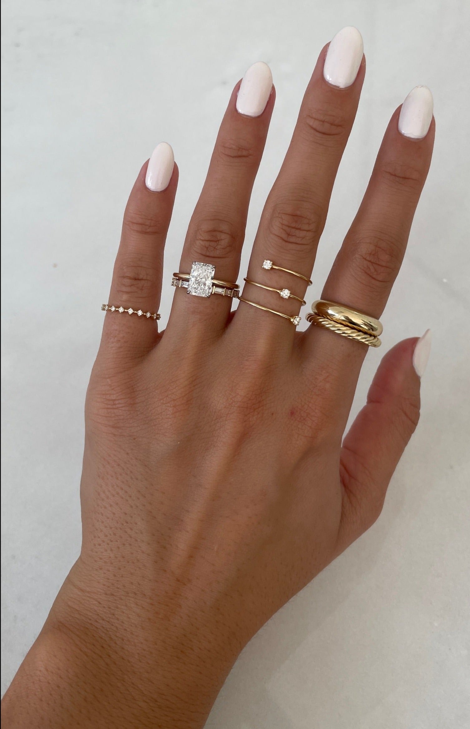 Whisper Thin Radiant YG 40674679226456