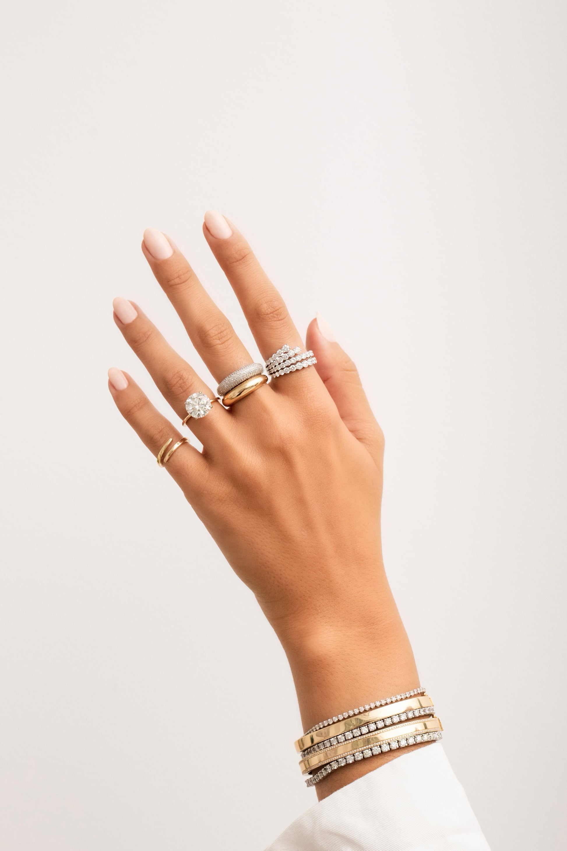 Whisper Thin Round YG + HH 40674678472792