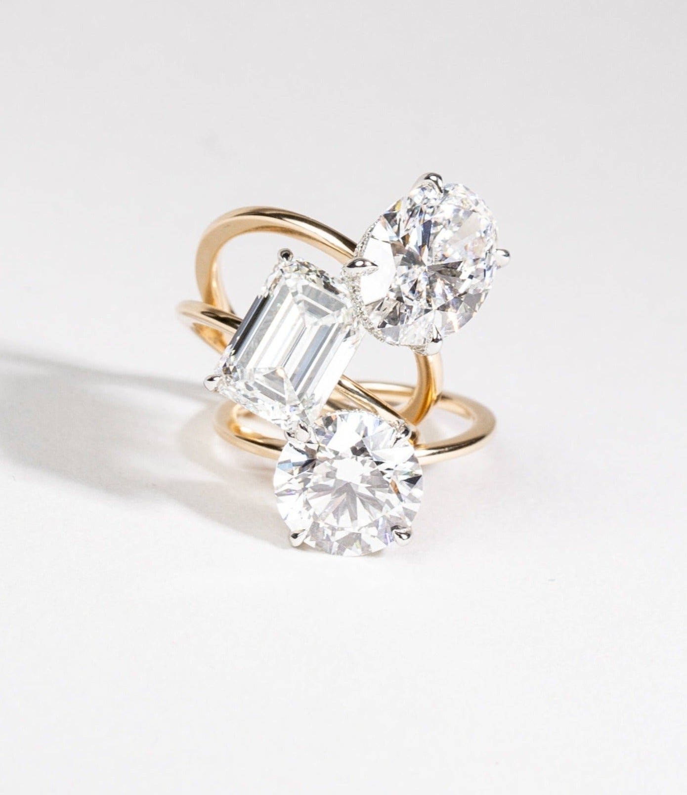 Whisper Thin Emerald YG 40674678636632