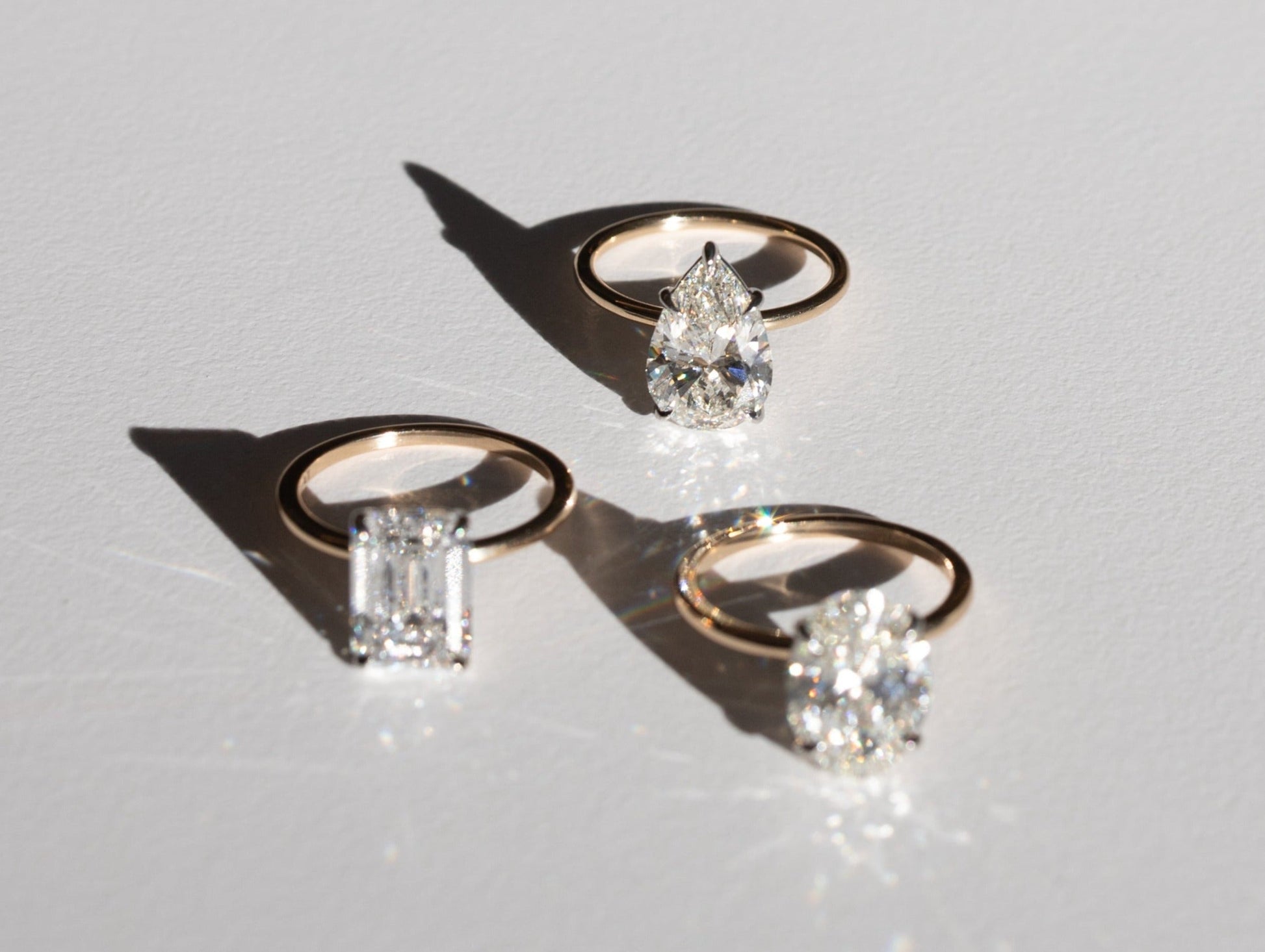 Whisper Thin Emerald YG 40674678636632