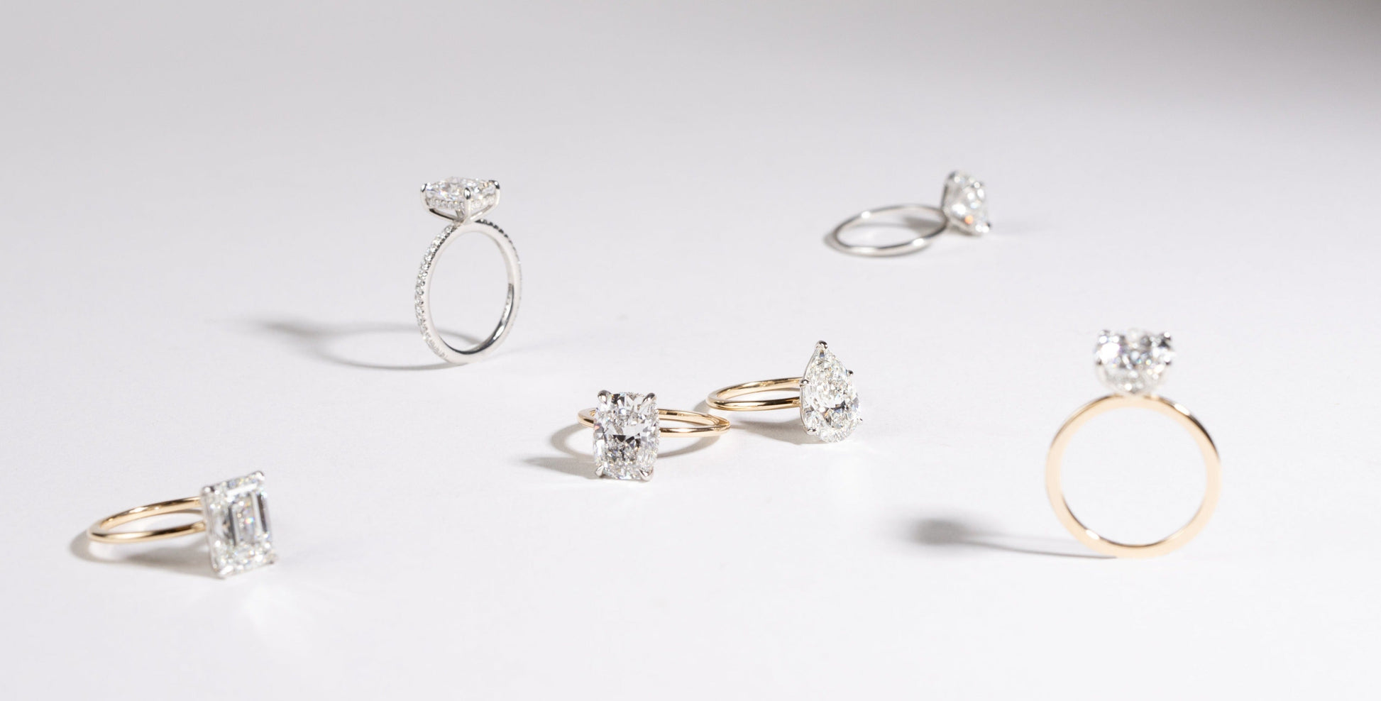 Whisper Thin Trio Marquise YG + HH 40677658689624