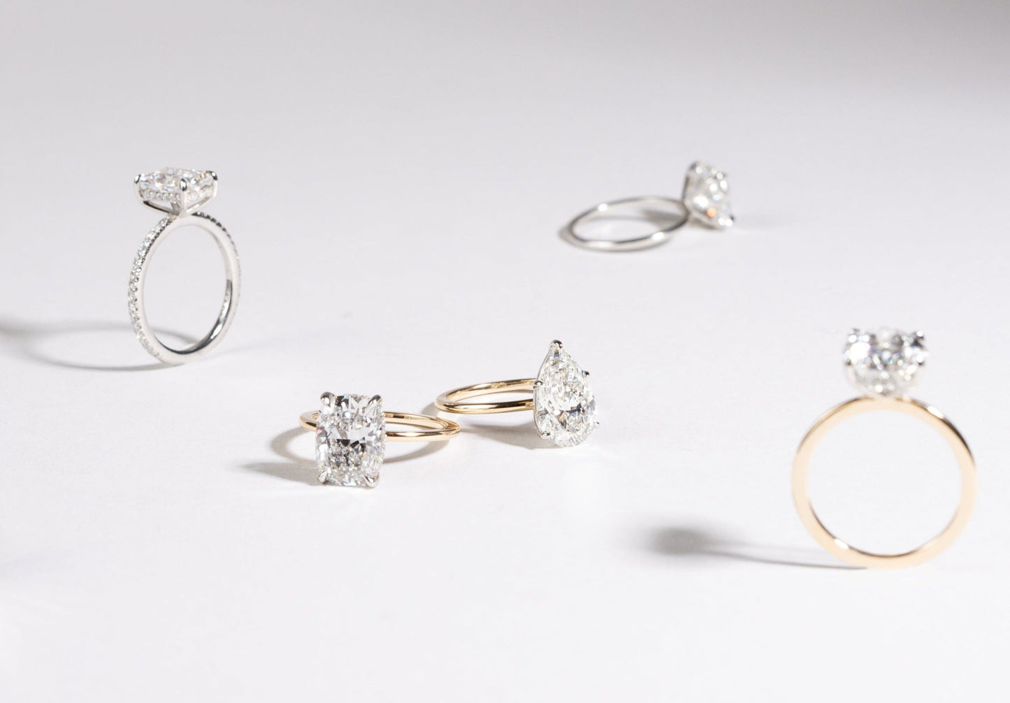 Whisper Thin Pave Radiant YG 40675119595608