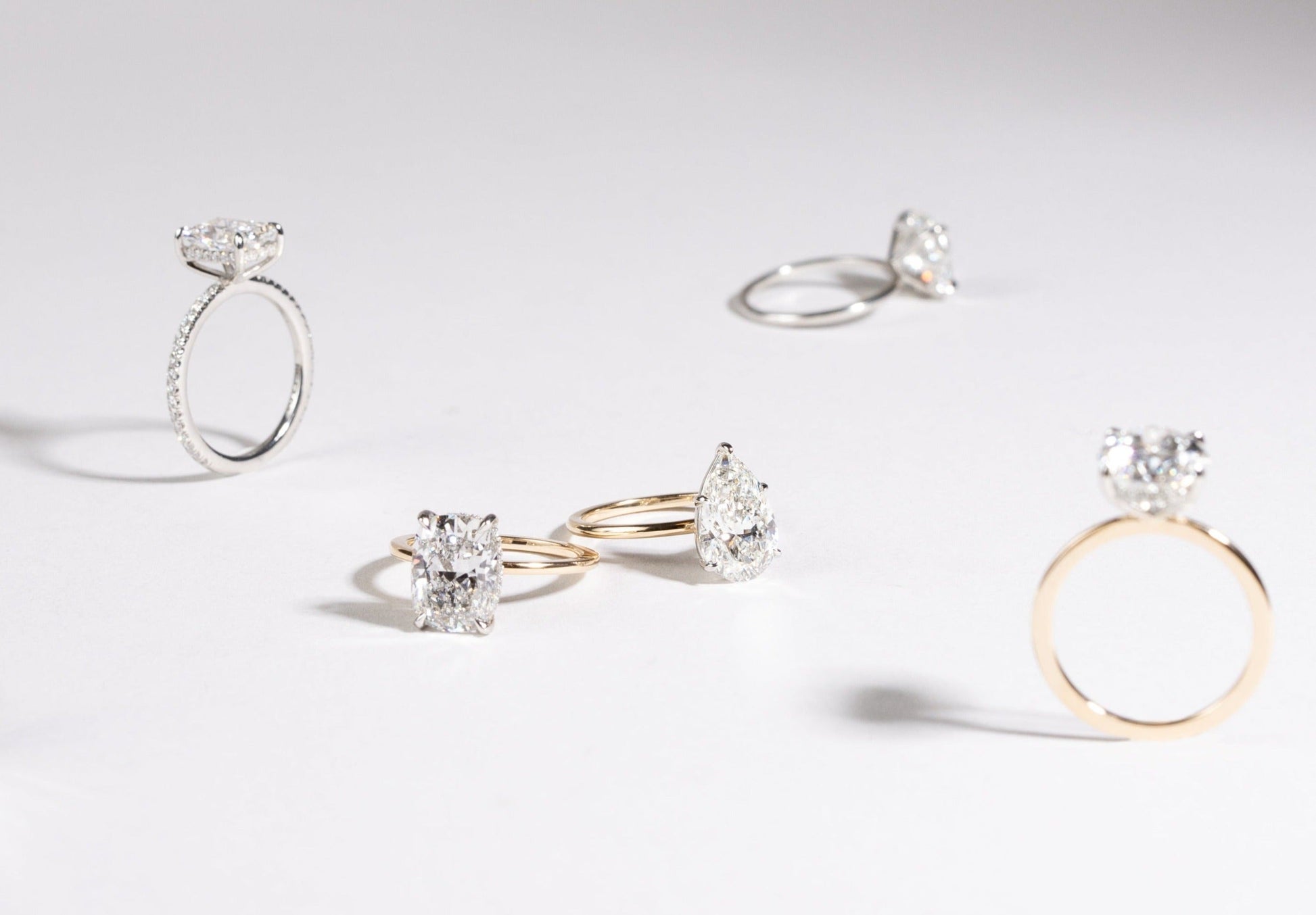 Whisper Thin Pave Radiant YG 40675119595608