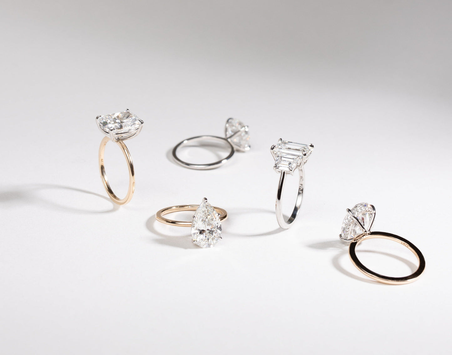 Whisper Thin Pave Round PLT 40675118743640