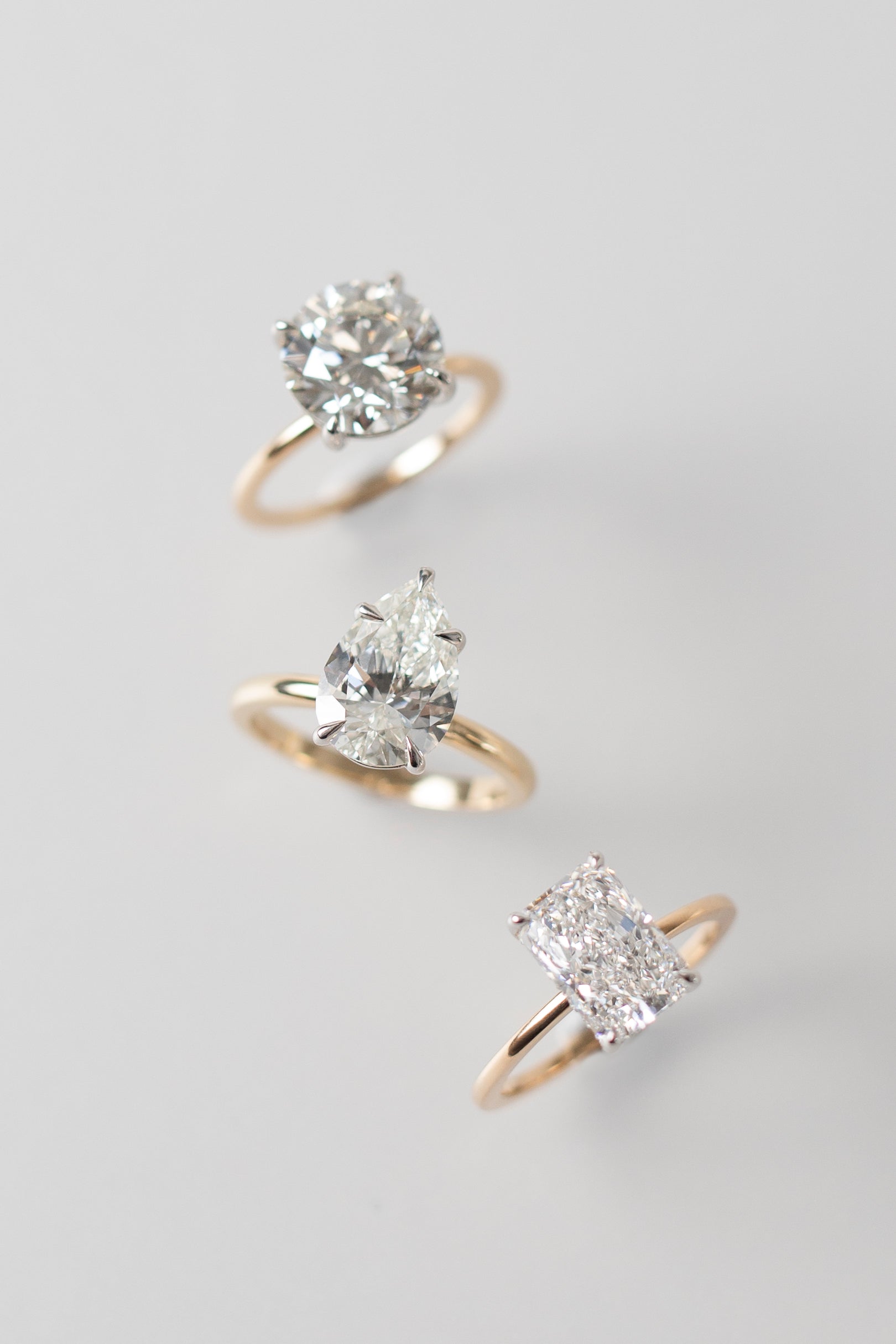 Whisper Thin Pear YG 40674678833240