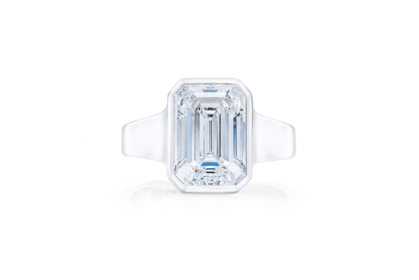 Paragon Bezel Emerald PLT front 40675257090136