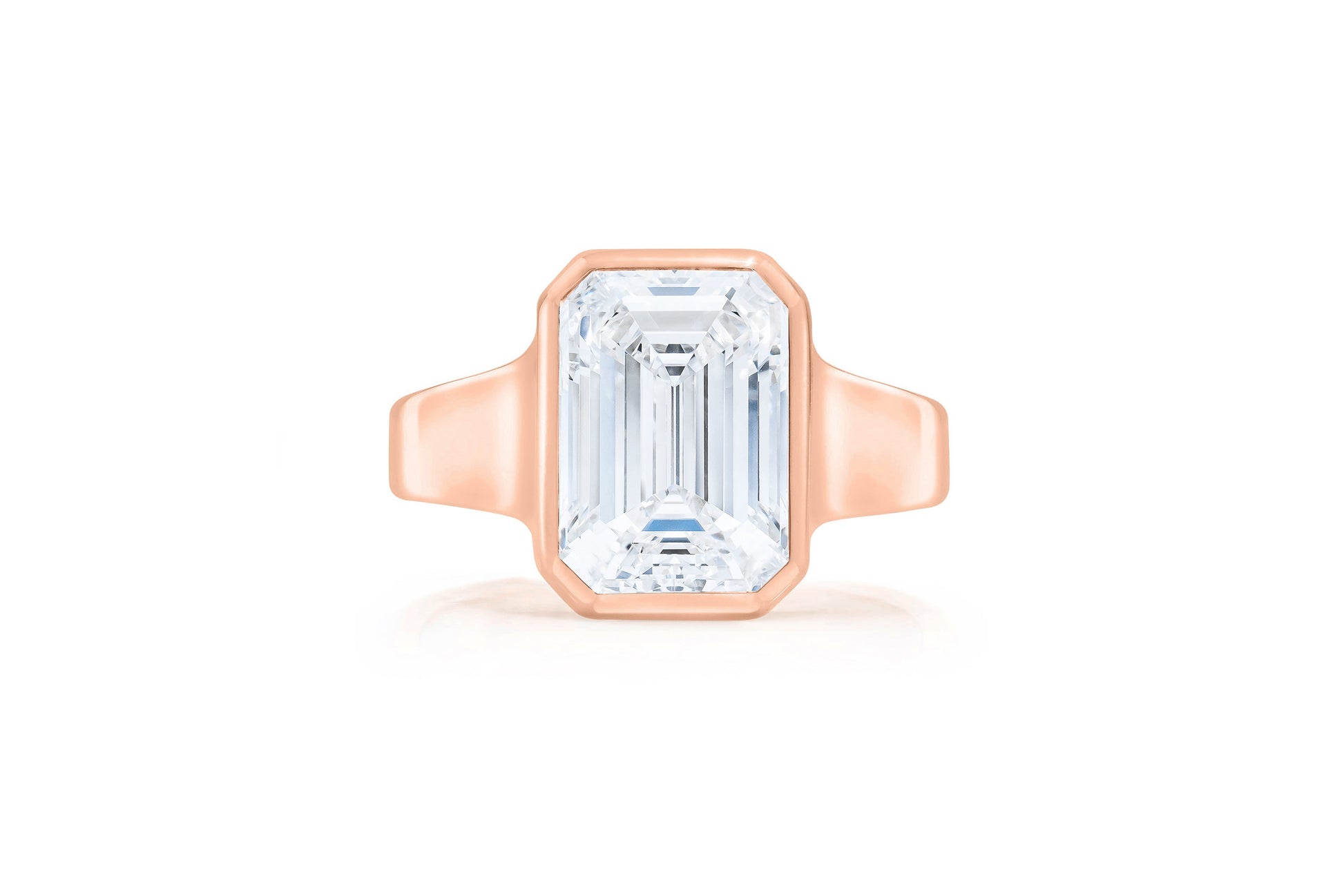 Paragon Bezel Emerald RG Front 40675257155672