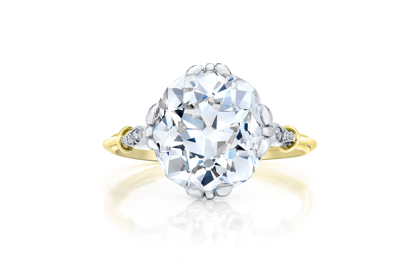 Signature Antique Antique-Round YG 40675277668440