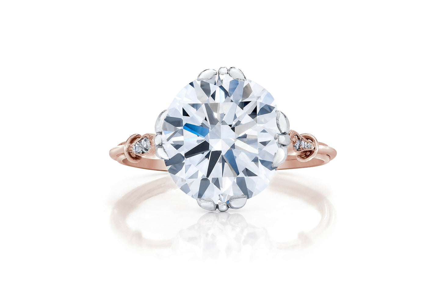 Signature Antique Round RG Front 40675277504600