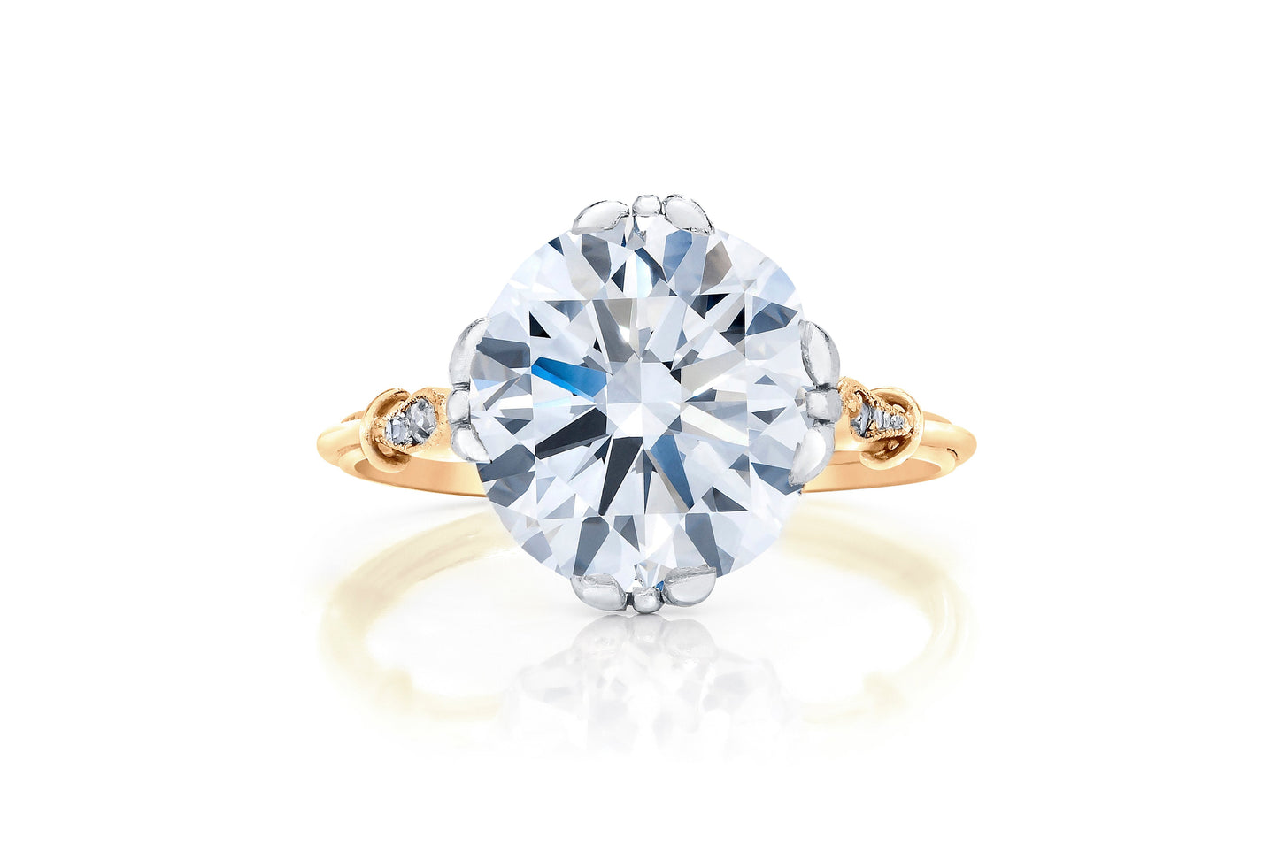 Signature Antique Round YG Front 40675277471832