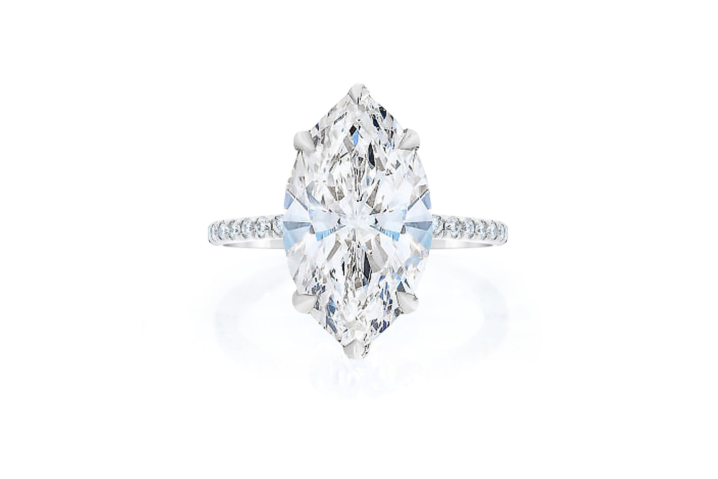 Whisper Thin Pave Marquise PLT 40675119333464