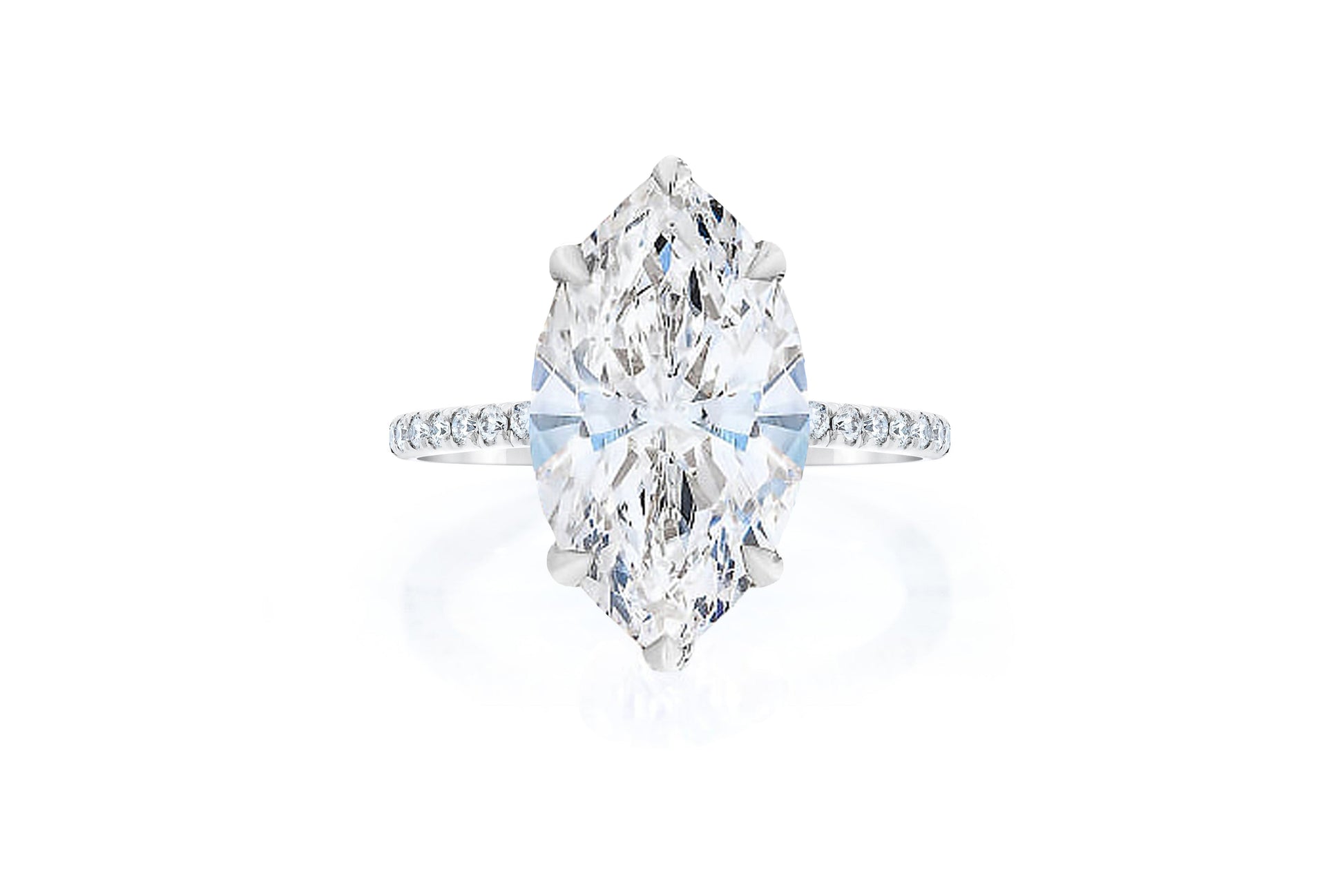 Whisper Thin Pave Marquise PLT 40675119333464