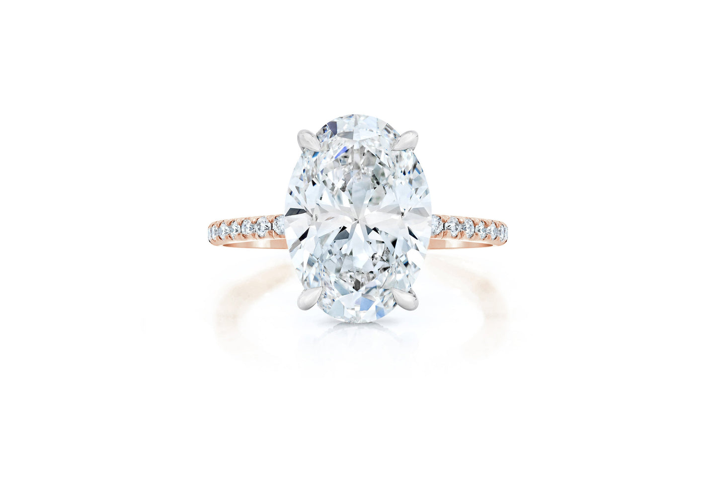 Whisper Thin Pave Oval RG + HH 40675118710872