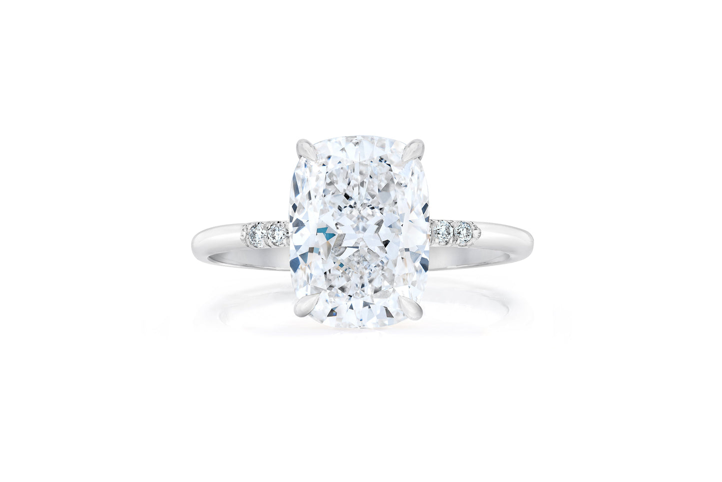 Whisper Thin Trio Antique-Style Cushion PLT 40677659181144