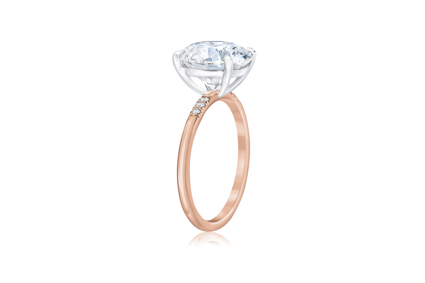 Whisper Thin Trio Emerald RG 40677658329176