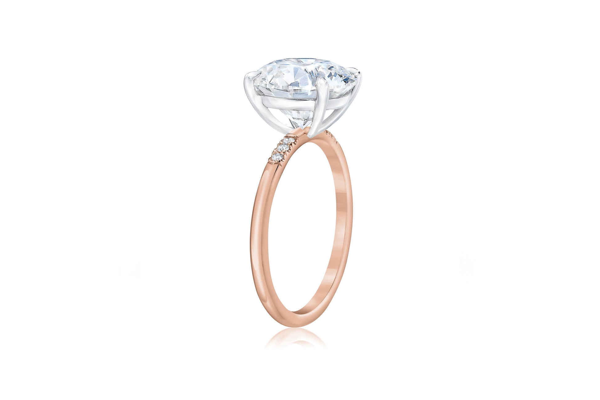 Whisper Thin Trio Emerald RG 40677658329176