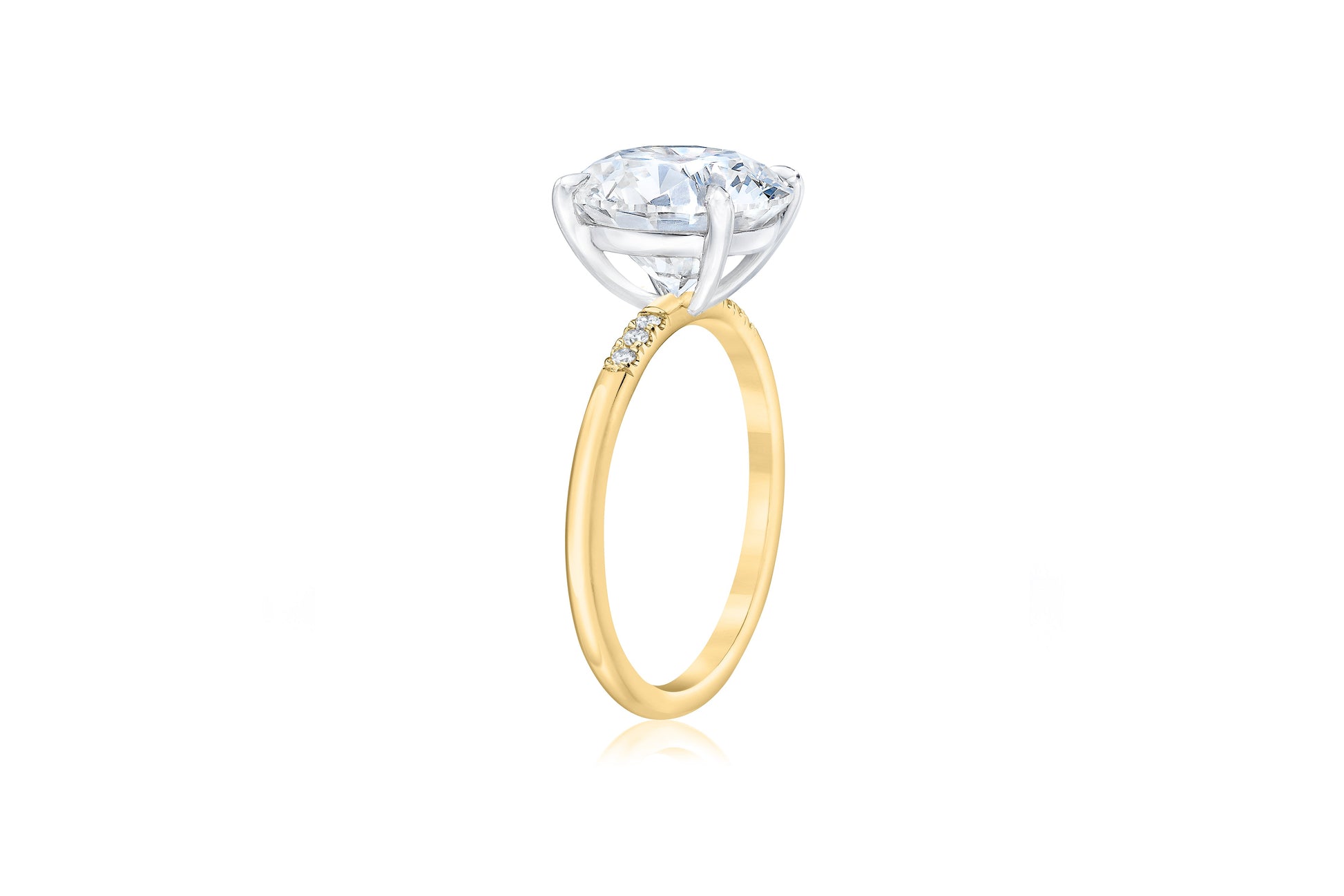 Whisper Thin Trio Oval YG 40677657870424