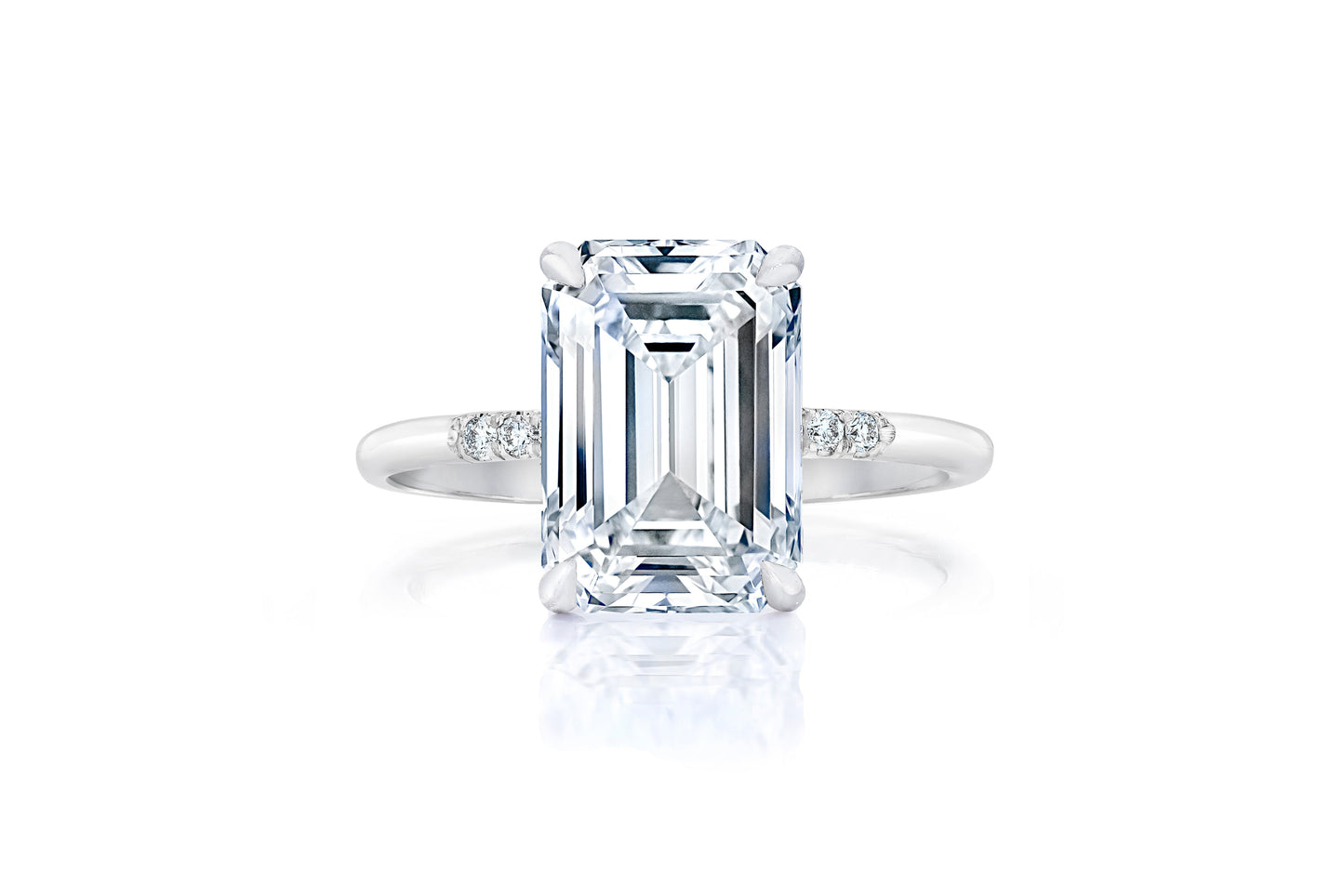 Whisper Thin Trio Emerald PLT 40677658198104