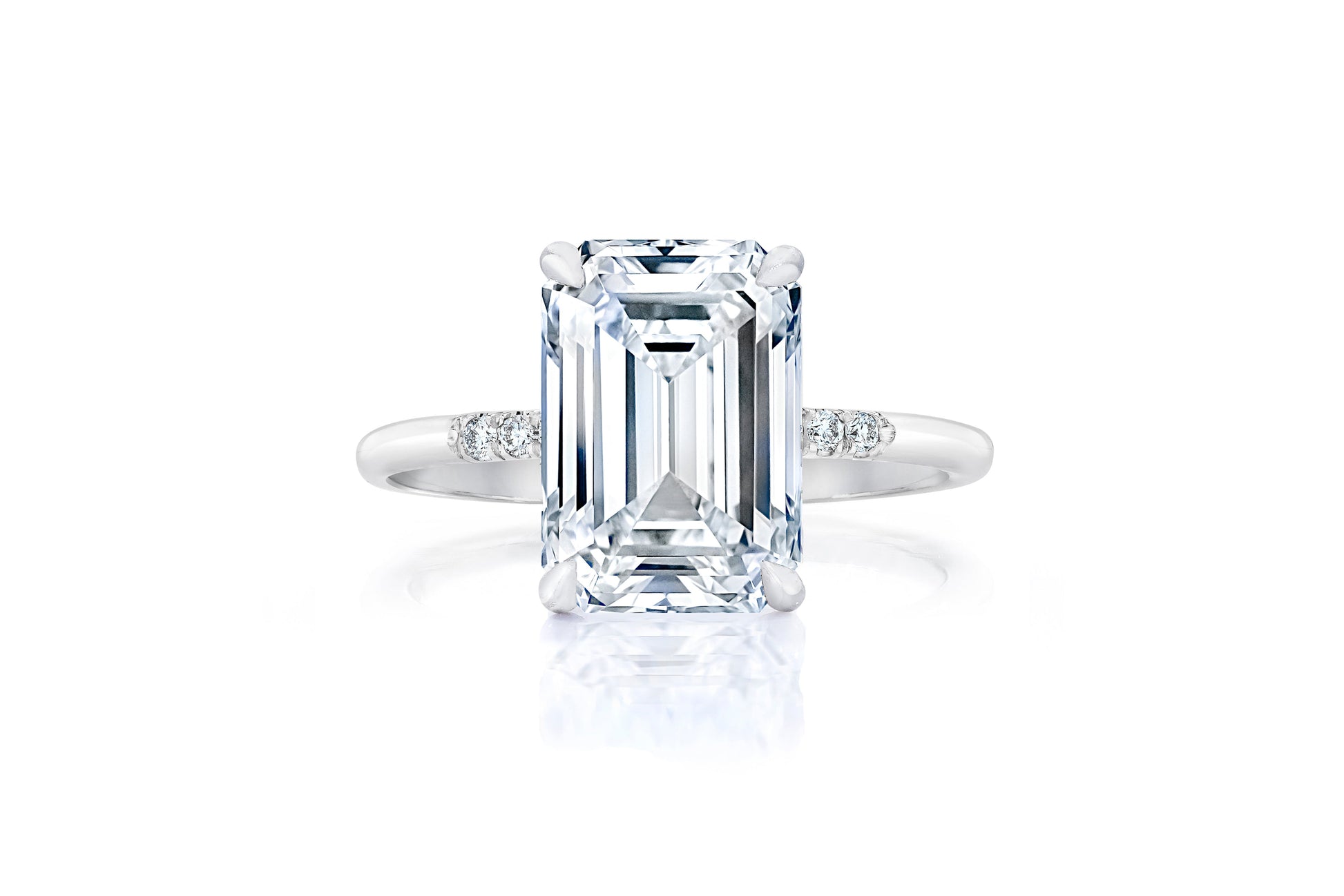 Whisper Thin Trio Emerald PLT 40677658198104