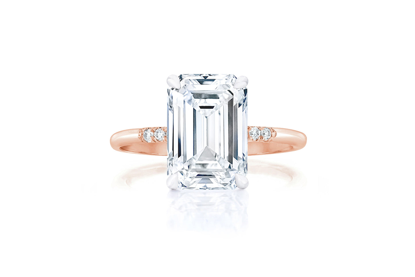 Whisper Thin Trio Emerald RG 40677658329176