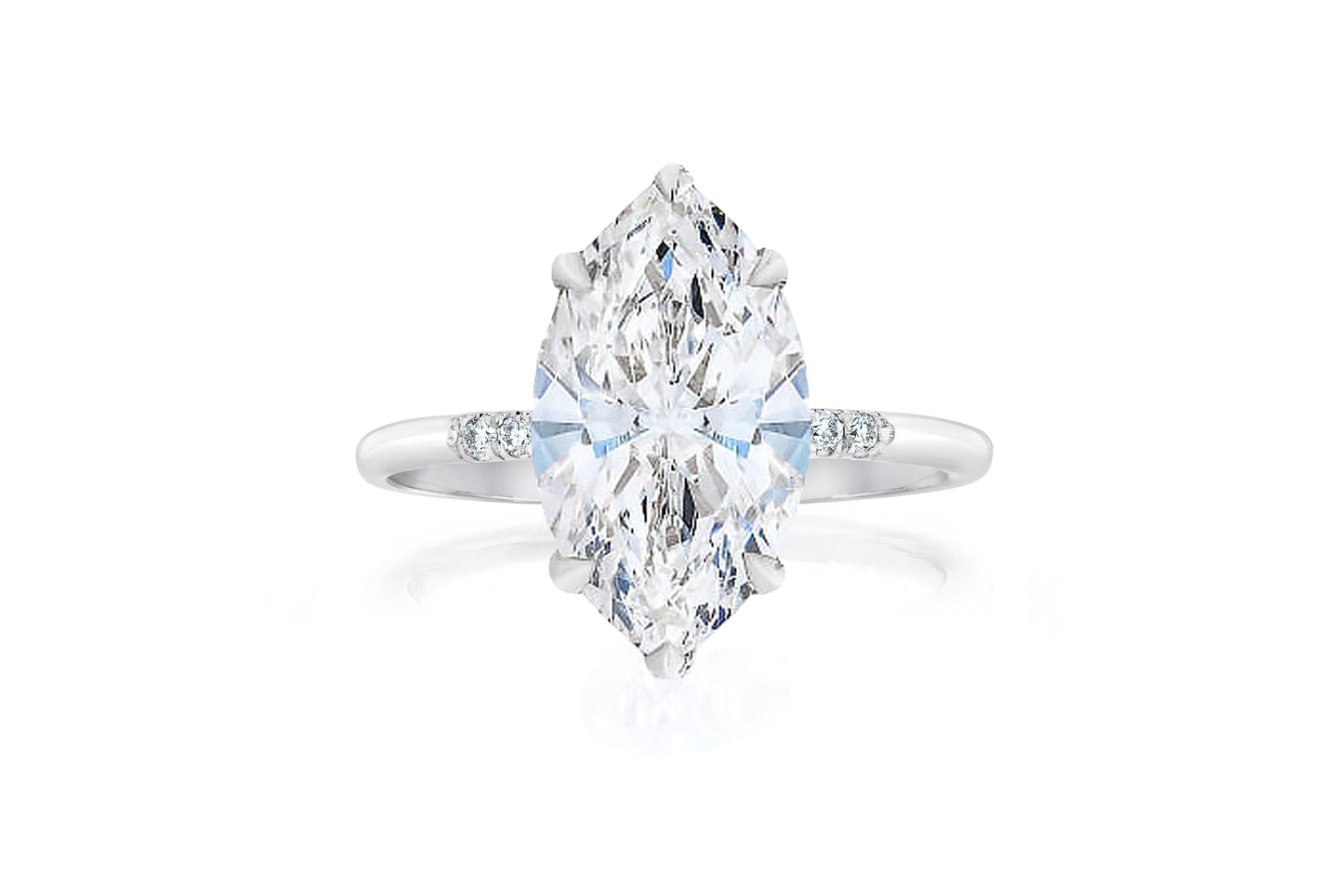 Whisper Thin Trio Marquise PLT 40677658591320