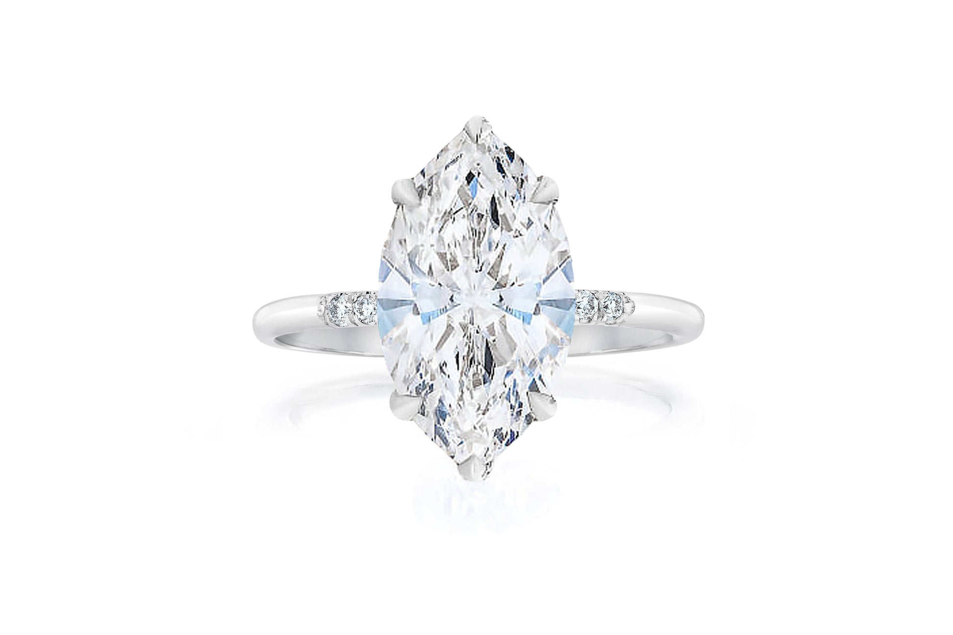 Whisper Thin Trio Marquise PLT 40677658591320