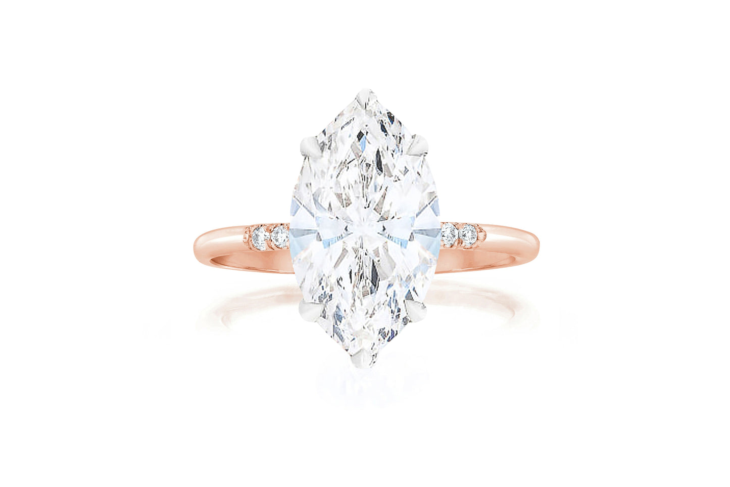 Whisper Thin Trio Marquise RG 40677658722392