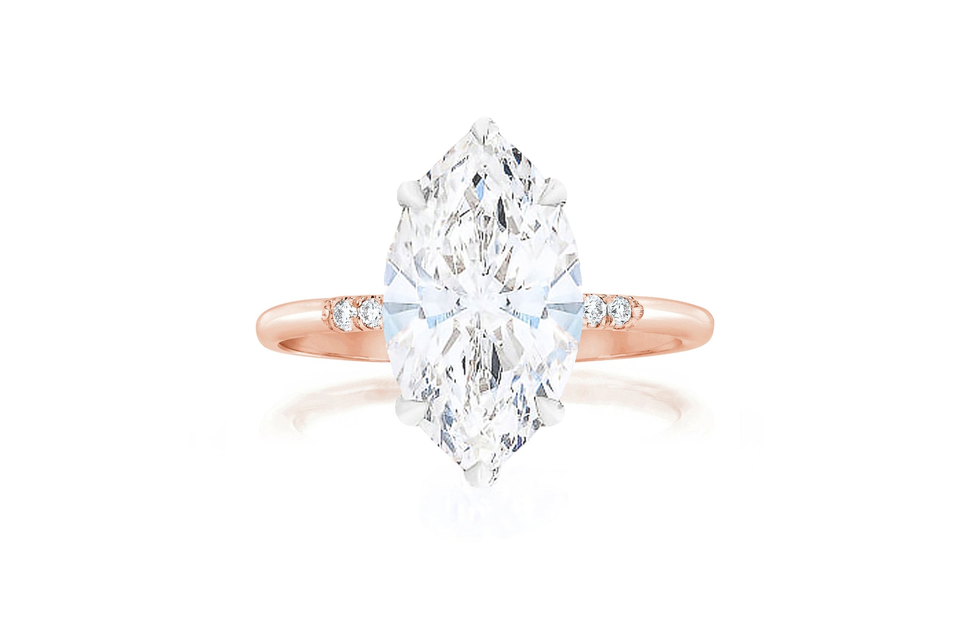 Whisper Thin Trio Marquise RG 40677658722392