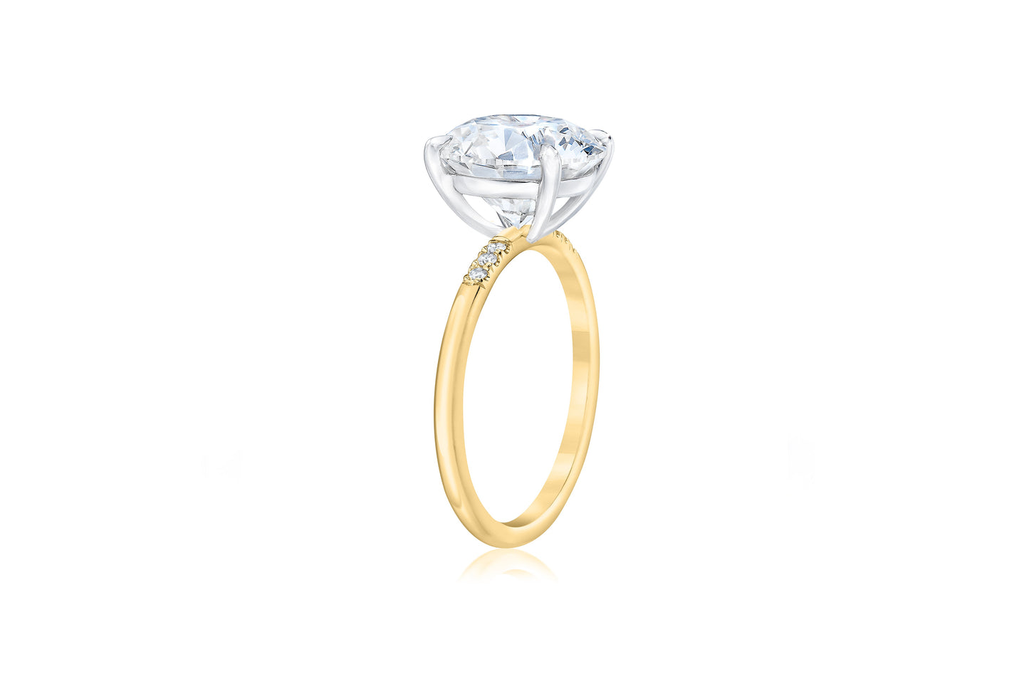 Whisper Thin Trio Pear YG 40677658460248